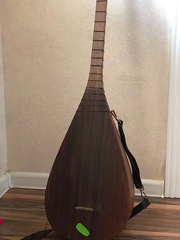 kemei 2299: Saz musiqi aləti 14 15 ilin sazidi çox yaxşı gur səsi var. endirimdə — 2
