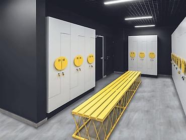 limon: Коммерческий линолеум для интенсивных нагрузок - Назначение: офисы — 1