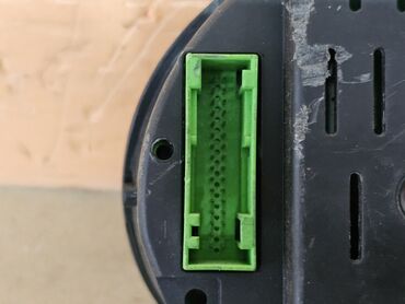 Щитки приборов: Щиток приборов Volkswagen 2007 г., Б/у, Оригинал, Германия — 12