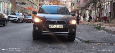 vuruq mawinlar: Mitsubishi Outlander: 2.4 l | 2010 il | 225868 km Ofrouder/SUV