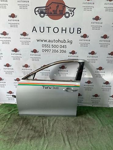 smart open: Дверь Передняя левая Hyundai, Б/у, Оригинал — 1