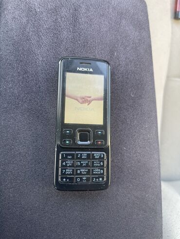 Nokia: Nokia 6300 4G, rəng - Qara, Düyməli