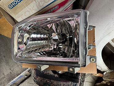 r50: Комплект передних фар Nissan 2001 г., Новый, Аналог — 3