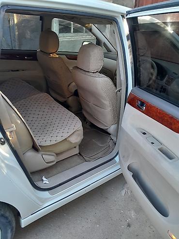 авто ярис: Toyota Ipsum: 2004 г., 2.4 л, Автомат, Бензин, Минивэн — 9