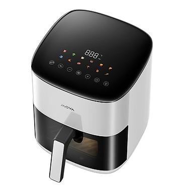 shakelli yag: MOVA AeroChef FD10s Pro Air Fryer (White) MOVA AeroChef FD10s Pro — 2
