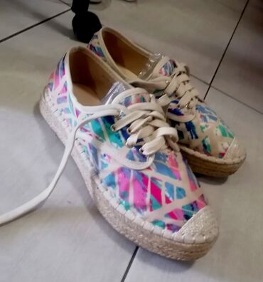 Espadrile: Espadrile, 38 — 2