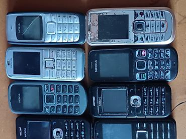 nokia x2 01: Nokia 1, Б/у, < 2 ГБ, цвет - Черный, 1 SIM, 2 SIM — 3