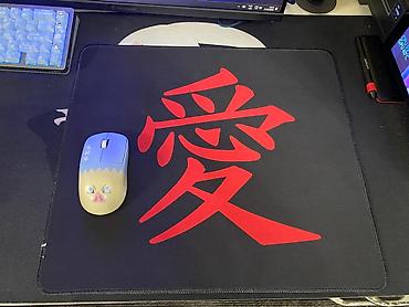 islenmis komputerler: Mousepad Gaming



salam mousepad satlır ölçü 45x40 — 1