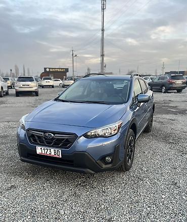 Subaru: Subaru Crosstrek: 2020 г., 2 л, Вариатор, Бензин, Кроссовер — 3