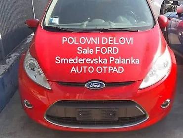 multimedia za audi a3: VEZNI LIM 1.2 BENZ ZA FORD KA OD 2009. DO 2014. GOD. | SMEDEREVSKA — 2