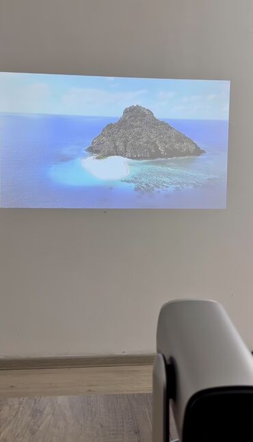 Proyektorlar: Yeni Portativ Proyektor Ödənişli çatdırılma, Rayonlara çatdırılma — 13