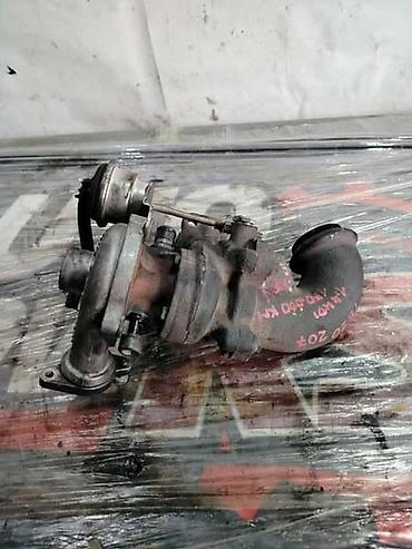 bas ovaj: TURBINA 1.4 HDI NDV ZA PEUGEOT 207 OD 2006. DO 2012. GOD. | Turbina — 4