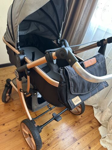 cybex pallas 2 fix avtokreslosu: Классическая прогулочная коляска, Б/у, Пол: Мальчик, Возраст: 30 месяцев, Самовывоз