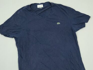 lacoste f8330 t shirty: T-shirt, Lacoste, L, stan - Dobry