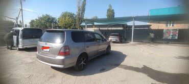 хонда авансир цена в бишкеке: Honda Odyssey: 2002 г., 2.3 л, Автомат, Бензин, Универсал