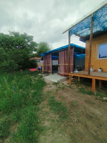 Продажа домов: Дача, 24 м², 2 комнаты — 2