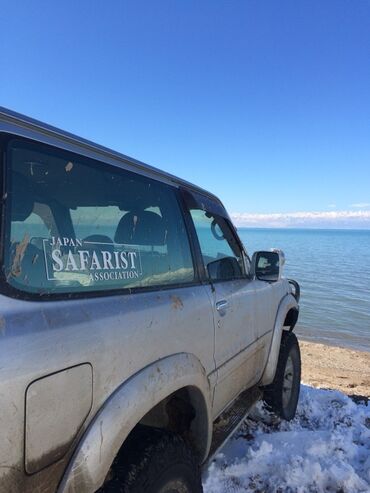 автомобиль ниссан кашкай: Nissan Safari 4x4 — Легенда для настоящих покорителей бездорожья!