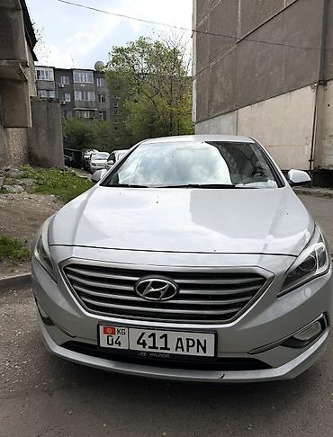 Сдаю Hyundai Sonata, Долгосрочно, | Залог