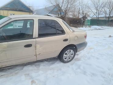 Kia: Kia Sephia: 1995 г., 1.5 л, Механика, Бензин, Седан — 6