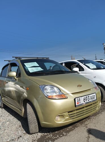 дэо нексия: Daewoo Matiz: 2006 г., 0.8 л, Автомат, Бензин, Хетчбек