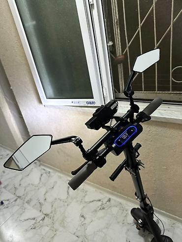 Elektrik nəqliyyatı: 🛴 İNMOTION S1 ELEKTRİKLİ SKUTER — SATILIR 👤 ŞƏXSİ İSTİFADƏ • SƏLİQƏLİ — 5