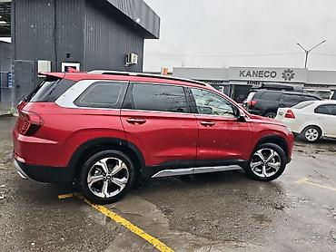 jac s7: Hyundai Santa Fe: 2018 г., 2 л, Автомат, Бензин, Кроссовер — 7