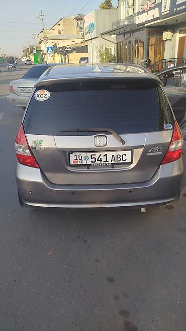 Honda: Honda Fit: 2003 г., 1.3 л, Автомат, Бензин, Хэтчбэк — 6