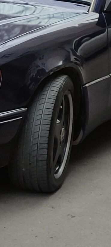 r17 disklər: İşlənmiş Təkər Mercedes-Benz R 17, Orijinal