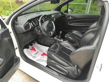 Citroen: Citroen DS3: 1.6 l. | 2010 έ. 106500 km. Χάτσμπακ — 11