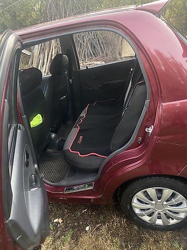daewoo lanos: Daewoo Matiz: 2011 г., 0.8 л, Механика, Бензин, Хэтчбэк — 6