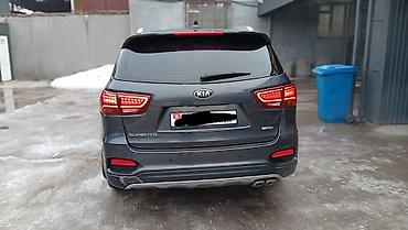 Kia: Kia Sorento: 2018 г., 2 л, Автомат, Дизель, Кроссовер — 2