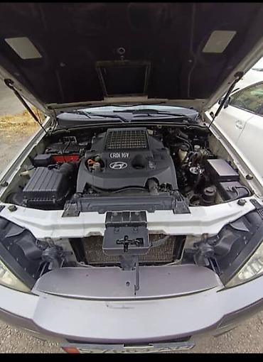 tsunami купить: Hyundai Terracan: 2004 г., 2.9 л, Механика, Дизель, Внедорожник — 5