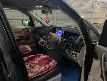 Honda: Honda Elysion: 2004 г., 2.4 л, Автомат, Газ, Минивэн — 5