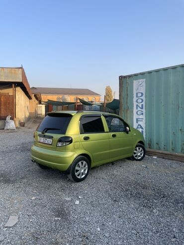 Microcar: Microcar : 2007 г., Хэтчбэк — 2
