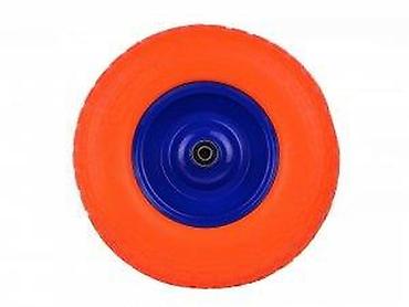 Ostala baštenska oprema: Točković za kolica/tačke – bezbušni (pun), 3.00-4 - Dimenzija: 3.00-4 — 10