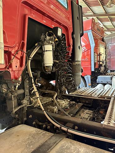 Тягачи: Тягач, Shacman, 2021 г., Без прицепа — 4