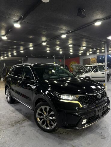 Kia: Kia Sorento: 2020 г., 2.2 л, Робот, Дизель, Кроссовер — 1