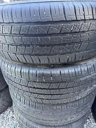 cls 55: Шины Linglong 225/65 R17 102H - Тип: всесезонные (M+S), бескамерные — 4