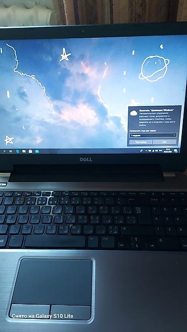 Ноутбуки Dell: Продаю 2 нотника 1) Dell 15" состояние отличное. только аккумулятор — 3