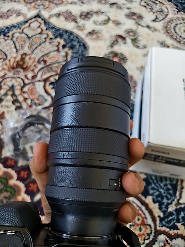 tamron 1770: Объектив SIGMA 28–45mm F1.8 DG DN (диаметр фильтра 82 мм), крепление — 1