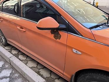 Hyundai: Hyundai Sonata: 2018 г., 2 л, Автомат, Газ, Седан — 11