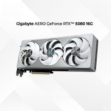 nvidia gtx 1080 ti: GIGABYTE GeForce RTX™ 5080 AERO OC SFF 16G 🔹GeForce RTX™ 5080 AERO OC — 2