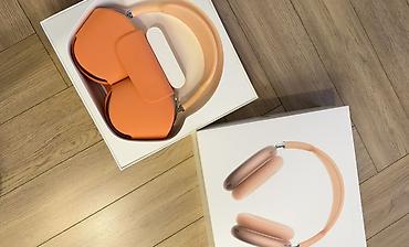 Аксессуары для ПК: Срочно продаю Apple AirPods Max 2 . Новые в идеальном состоянии, не — 3