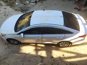 daewoo nexia2012: Hyundai Sonata: 2017 г., 2 л, Автомат, Газ, Седан — 4