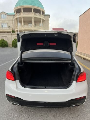 BMW: BMW 5 series: 2 l | 2017 il Sedan — 14