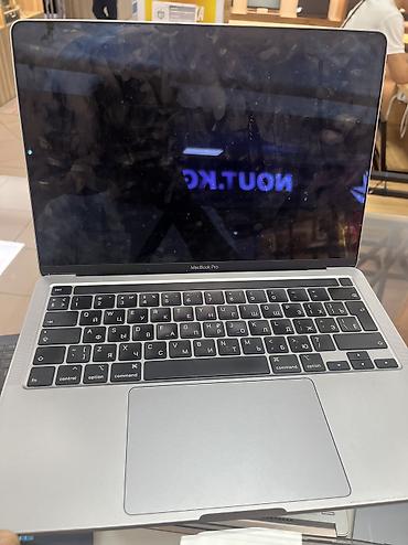 macbook core i7: MacBook Pro 13’(2020) 8/256 В хорошем состоянии Матрица поплыла экран — 1
