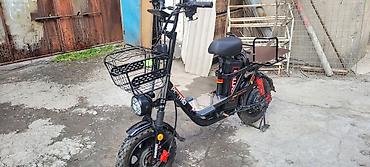 Электровелосипеды: Электровелосипед, Б/у — 11