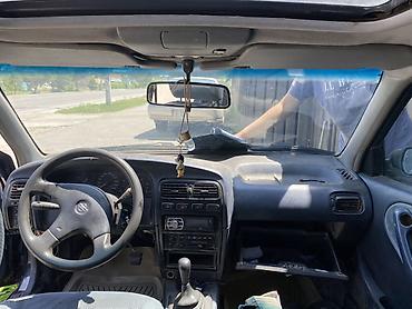 w211 e270: Nissan Primera: 1991 г., Седан — 5