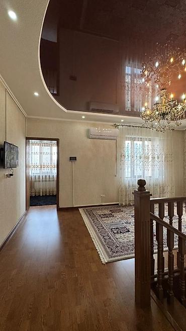 Продажа коттеджей и домов: Продаётся особняк 📍 Район: Суванбердиева 🔹 Площадь дома: 345 м² 🔹 — 19