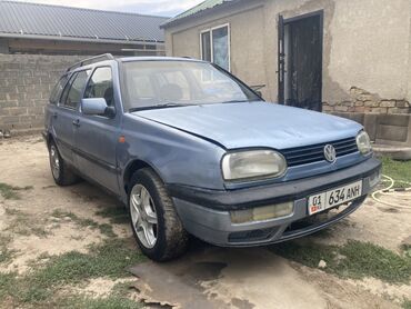 продаю гольф 4: Volkswagen Golf: 1994 г., 1.8 л, Механика, Бензин, Универсал